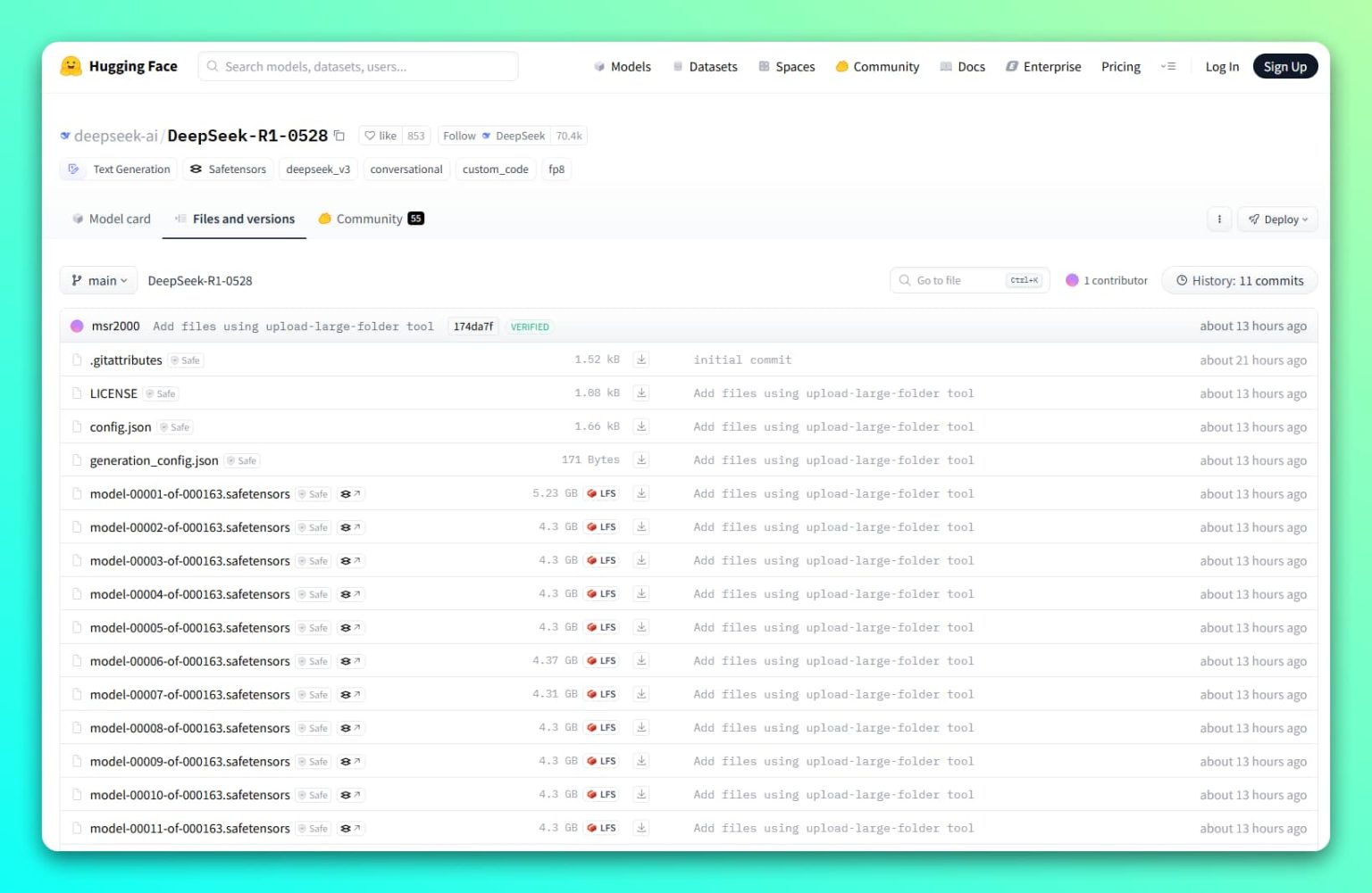 DeepSeek R1 0528 正式发布，实测能力更强 - DeepSeek 导航网