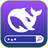 DeepSeek 多功能框 – 在地址栏中 @deepseek DeepSeek 多功能框 – 在地址栏中 @deepseek